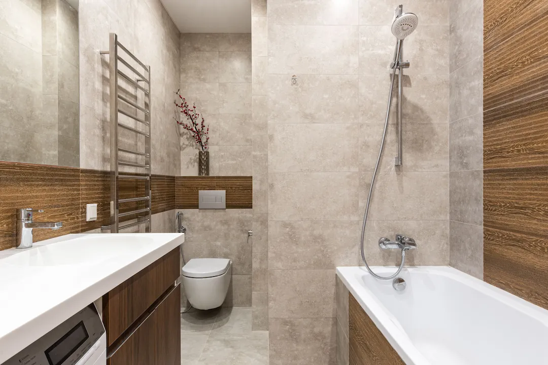 Rénovation de plomberie et chauffage dans une habitation