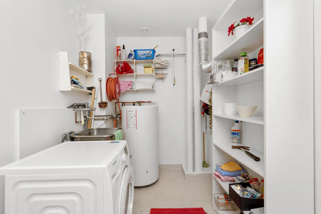 Installation d'un chauffe-eau dans une habitation
